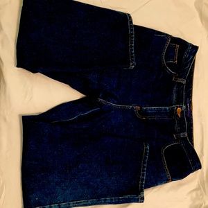 Bill Blass Jeans. Size 14P Petite. Used.